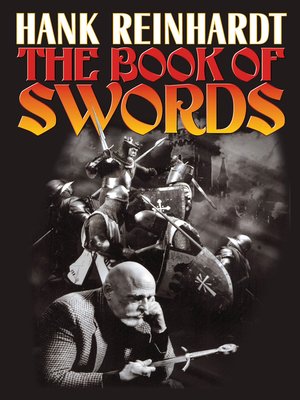 cover image of Hank Reinhardt's The Book of Swords